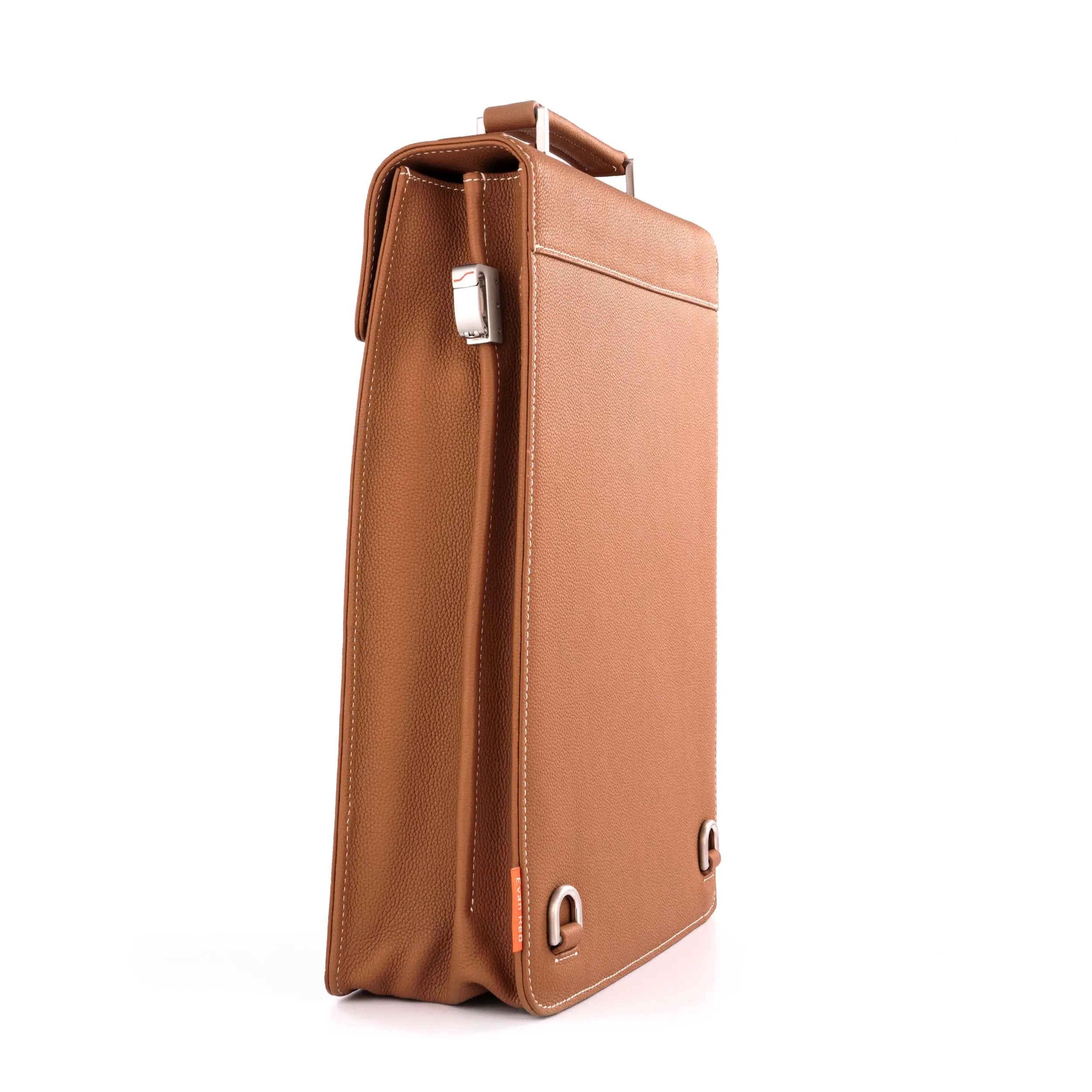 Classic Tan Evan Red