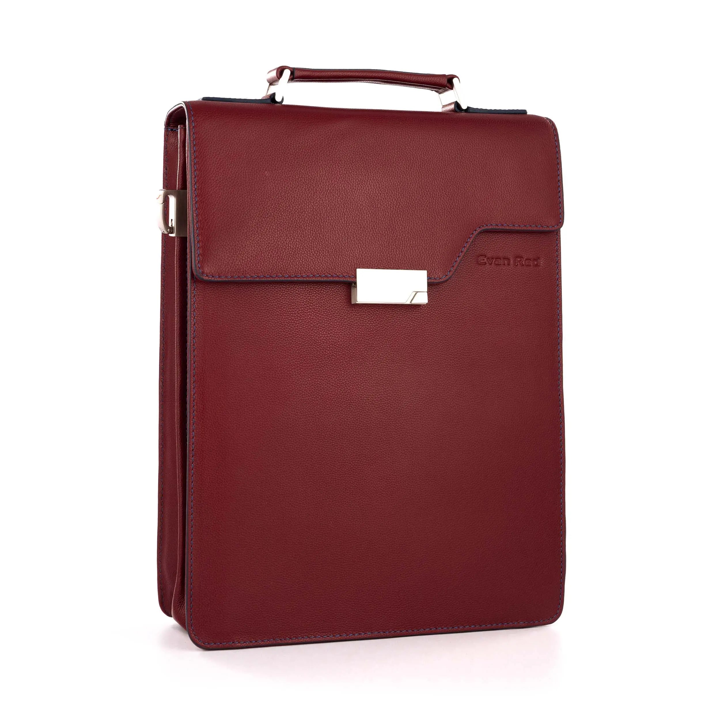 Deep Red Evan Red